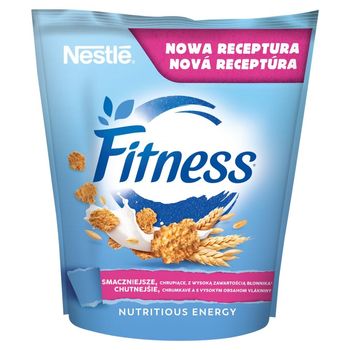 Nestlé Fitness Płatki 425 g