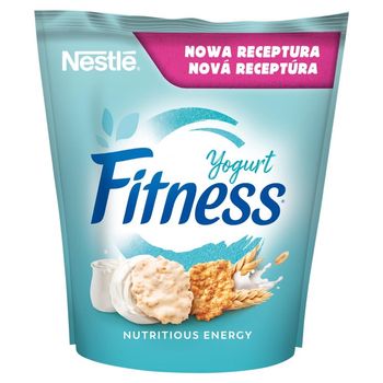 Nestlé Fitness Yogurt Płatki 425 g