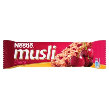 Nestlé Musli Cherry Batonik zbożowy 40 g