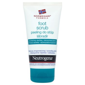 NEUTROGENA Formuła Norweska Peeling do stóp 75 ml