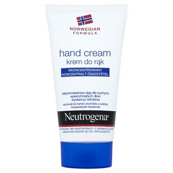 NEUTROGENA Formuła Norweska Skoncentrowany krem do rąk 75 ml
