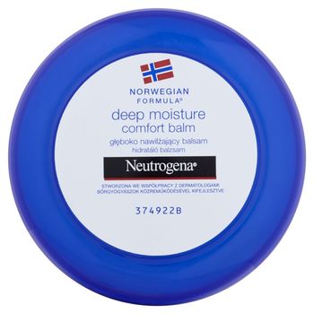 NEUTROGENA Głęboko nawilżający balsam 200 ml