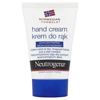 NEUTROGENA Skoncentrowany krem do rąk 50 ml