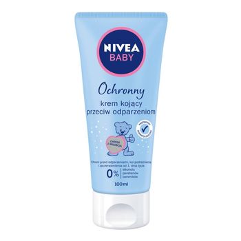 KREM NIVEA BABY 100ml P/ODPARZ