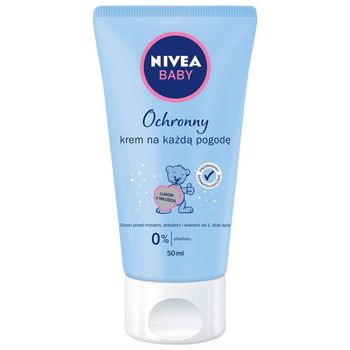 KREM NIVEA 50ml NA KAŻDĄ POGODĘ