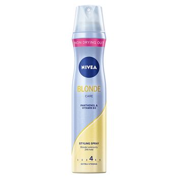 NIVEA Blonde Care Lakier do włosów 250 ml
