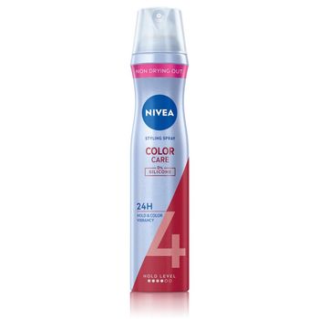 Nivea Color Care lakier do włosów 250 ml