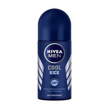 Nivea Cool Kick Antyperspirant Roll ON 50ml