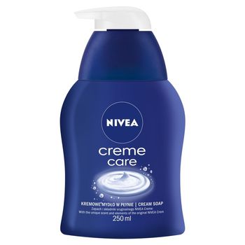 NIVEA Creme Care Kremowe mydło w płynie 250 ml