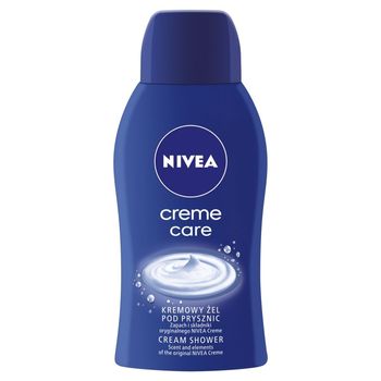 NIVEA Creme Care Kremowy żel pod prysznic 50 ml