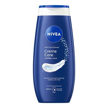 Nivea Creme Care Pielęgnujący żel pod prysznic 250 ml