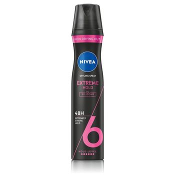 Nivea Extreme Hold lakier do włosów 250ml