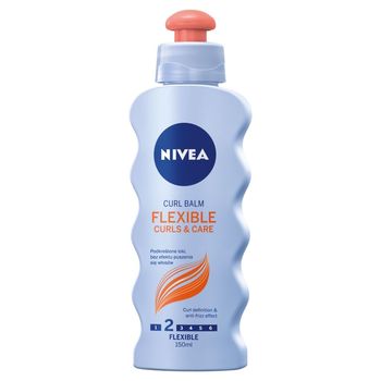 NIVEA Flexible Curls & Care Balsam do włosów 150 ml
