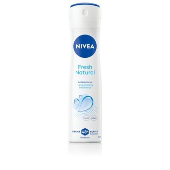 Nivea Fresh Natural Dezodorant Spray 150ml