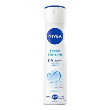 Nivea Fresh Natural Dezodorant Spray 150ml