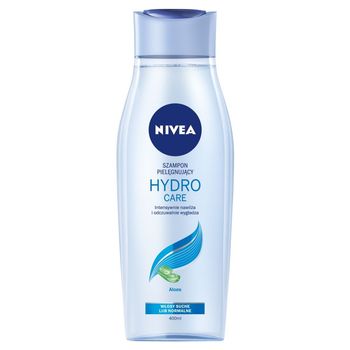 NIVEA Hydro Care Szampon pielęgnujący 400 ml
