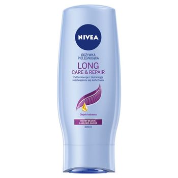 NIVEA Long Care & Repair Odżywka pielęgnująca 200 ml