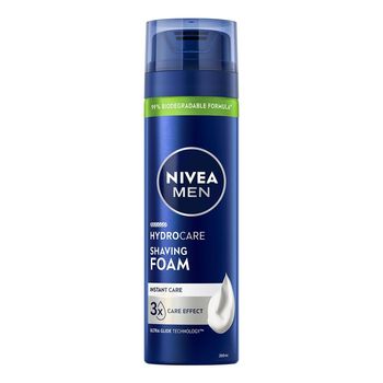 Nivea MEN Hydrocare Pianka DO Golenia 200 ml