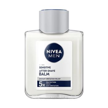 Nivea MEN Sensitive Łagodzący balsam po goleniu 100 ml