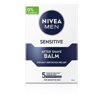 Nivea MEN Sensitive Łagodzący balsam po goleniu 100 ml