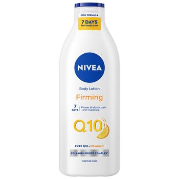 Nivea Q10 Ujędrniający balsam do ciała 400 ml