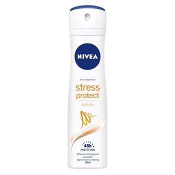 Nivea Stress Protect Antyperspirant Spray 150ml