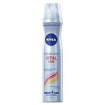 NIVEA Vital Care Lakier do włosów 250 ml