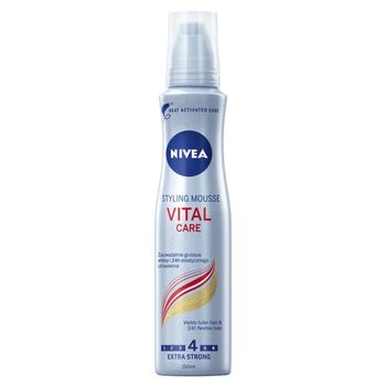 NIVEA Vital Care Pianka do włosów 150 ml