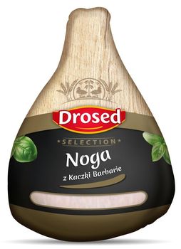 Noga z kaczki Barbarie mrożona