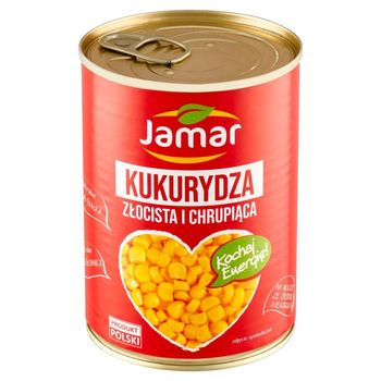 NP KUKURYDZA 400g/240g KONSERWOWA