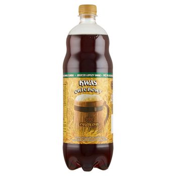 Obolon Kwas chlebowy 1,0 l