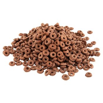 Obst Pierścionki zbożowe o smaku czekoladowym 1 kg