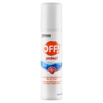 OFF! Protect Aerozol ochrona przed komarami 100 ml