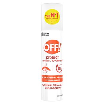 OFF! Protect Repelent 100 ml