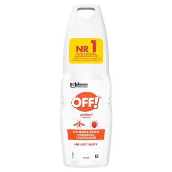 OFF! Protect Repelent 100 ml