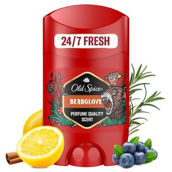 Old Spice Bearglove Dezodorant w sztyfcie dla mężczyzn 50ml