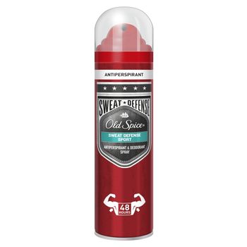 Old Spice Sweat Defense Sport Antyperspirant w sprayu 150 ml