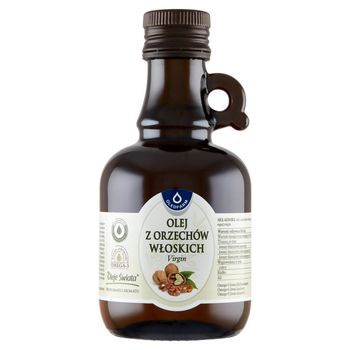 OLEJ OLEOFARM 250ml Z ORZECH WLOSK