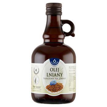 OLEJ OLEOFARM 500ml LNIANY