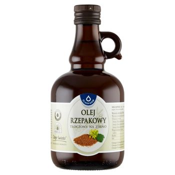 OLEJ OLEOFARM 500ml RZEPAK