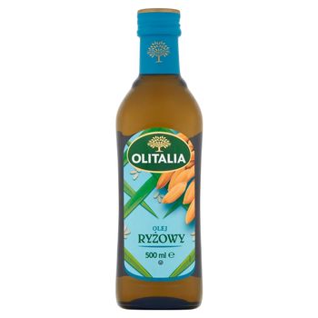 Olitalia Olej ryżowy 500 ml
