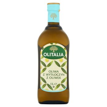 Olitalia Oliwa z wytłoczyn z oliwek 1 l