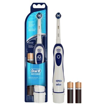 Oral-B Expert Precision Clean szczoteczka do zębów zasilana bateryjnie