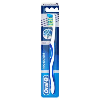 Oral-B Pro-Expert Extra Clean Manualna szczoteczka do zębów średnia 40