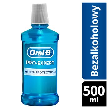 Oral-B Pro-Expert Multi Protection Płyn do płukania jamy ustnej 500 ml