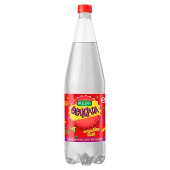 ORANŻADA HELLENA 1,25L BIAŁA