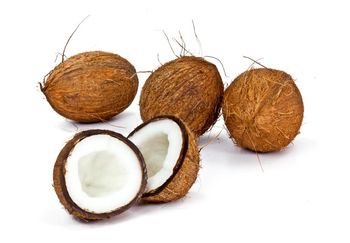 Orzech kokosowy sztuka