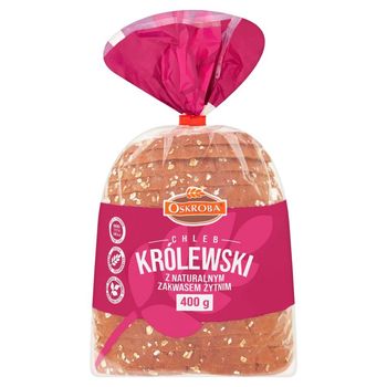 Oskroba Chleb królewski 400 g