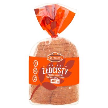 Oskroba Chleb złocisty 400 g
