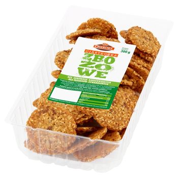 Oskroba Ciasteczka zbożowe 300 g